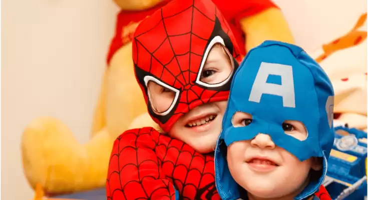 5 Ideas to Make Your Kid’s Party Full of Surprises