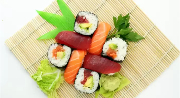 Sushi on the Go: A Guide to Sushi Delivery in London