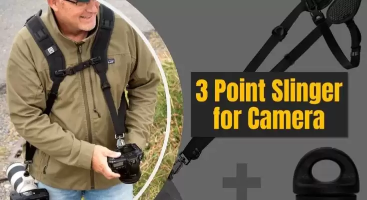 Benefits of Using a 3 Point Slinger for Camera