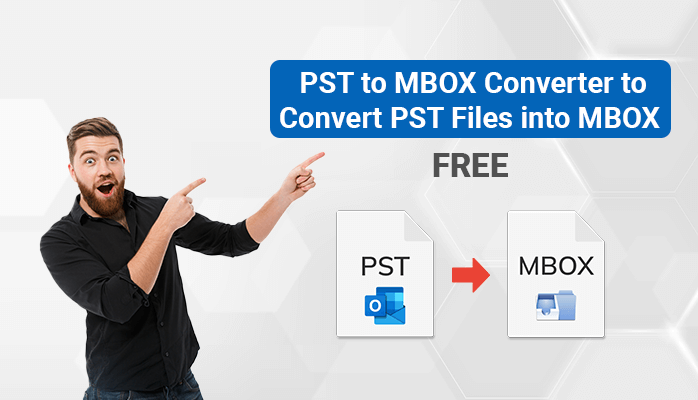 Best Free PST to MBOX Converter to Convert PST Files into MBOX on Mac