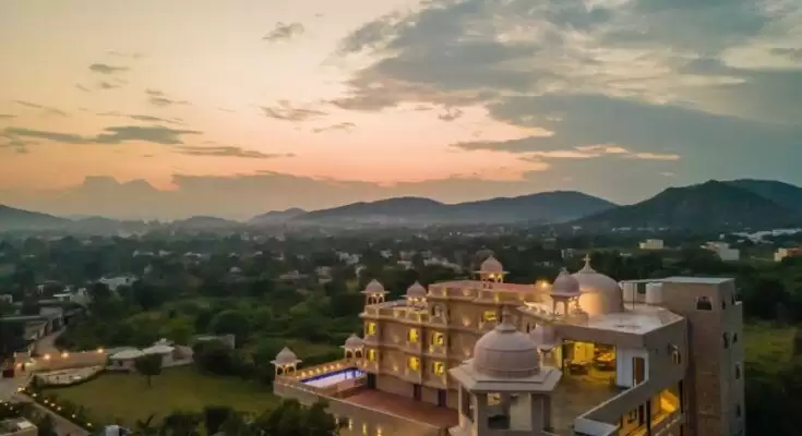 Celebrate Your Love in Royal Style: The Best Wedding Venues in Udaipur