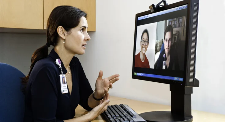 How AI Is Shaping Telehealth Software And Its Effect?