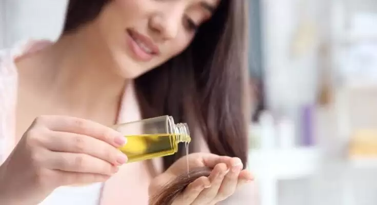 How To Use Organic Hair Oils For Your All Hair Type