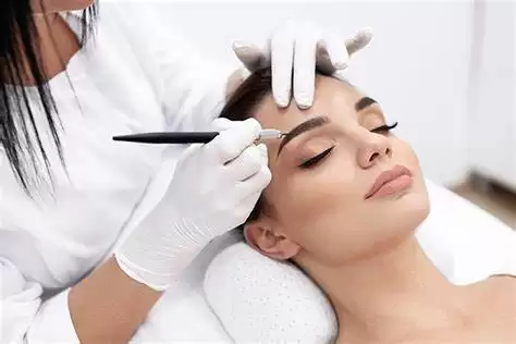 Is Microblading Eyebrows Treatment Safe For Sensitive Skin?