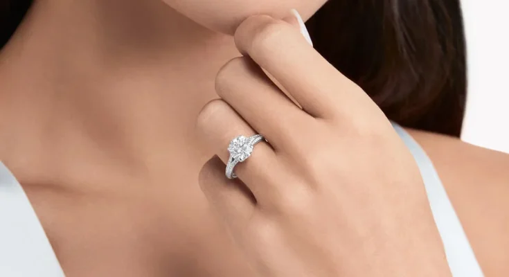 Make Your Big Day More Meaningful with Diamond Engagement Rings