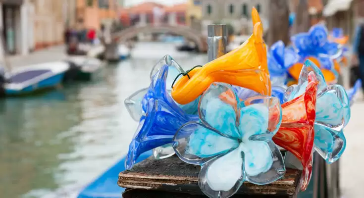 Murano Glass: Centuries of Art Made in Venice, Italy