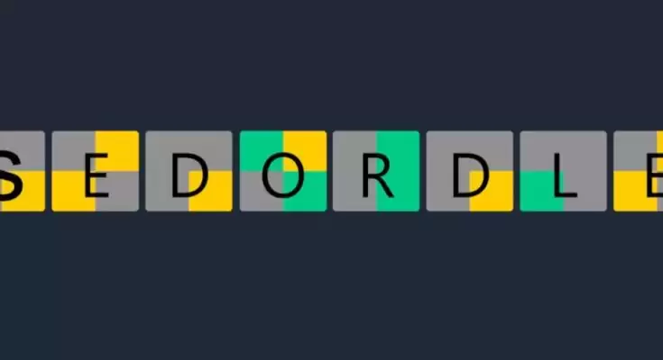 Sedordle Exciting Word Puzzle Game