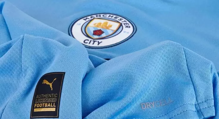 The New Man City Home Jersey is Something Not to Be Missed