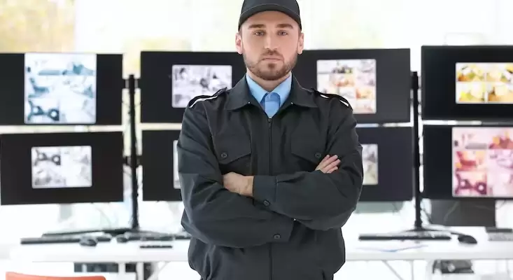 The Role of Security Guards in Loss Prevention