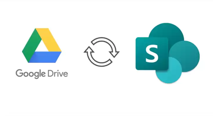 The Top Way to Sync Google Drive and SharePoint with MultCloud