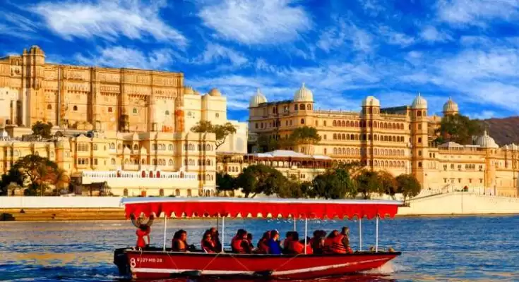Udaipur’s Romantic Getaways: Ideal Spots For Couples To Explore In The City