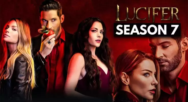 Universe of Lucifer Season 7: A Riveting Journey Beyond the Gates of Hell