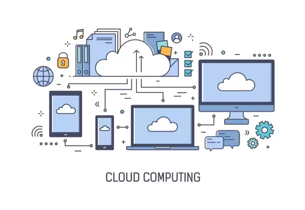 What are the Different Types of Cloud Computing Services?