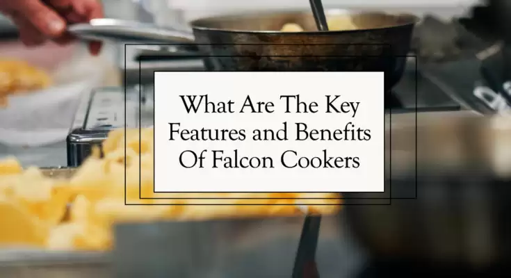 What Are The Key Features and Benefits Of Falcon Cookers