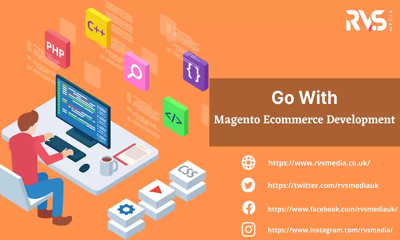Why Choose Magento For Your Online Store?